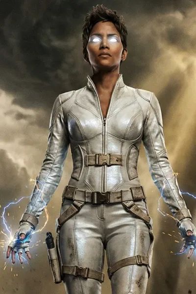Halle Berry photo