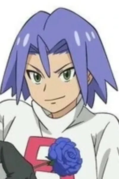 James (Pokemon) photo