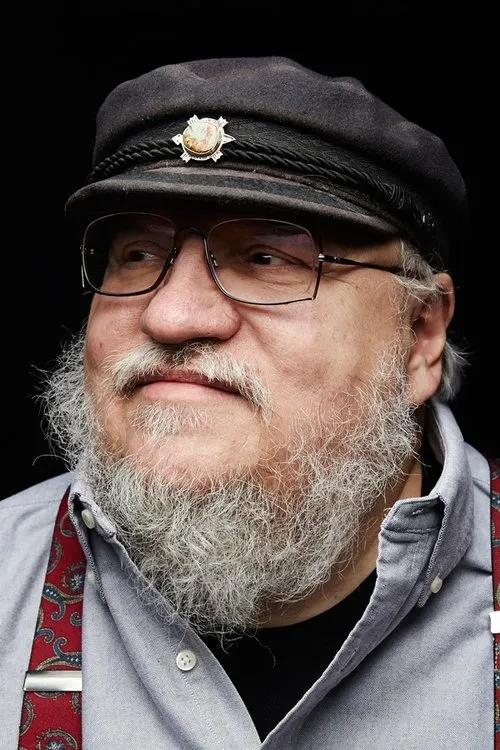 George R.R. Martin photo