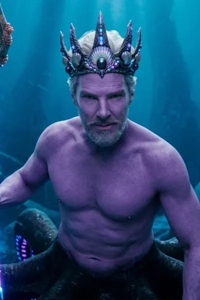 Ursus (Benedict Cumberbatch) photo