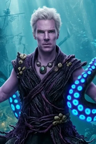 Ursus (Benedict Cumberbatch) photo