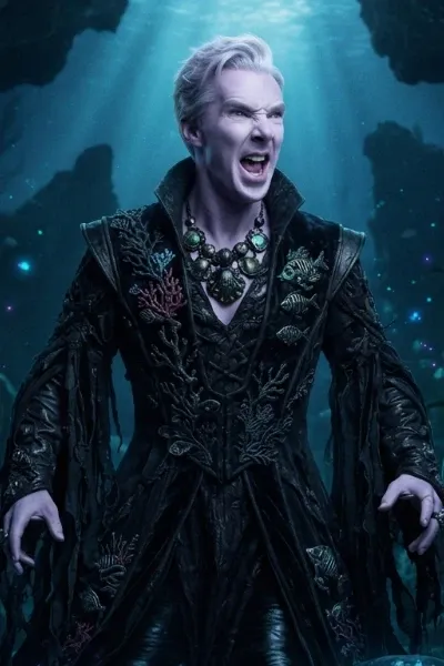 Ursus (Benedict Cumberbatch) photo