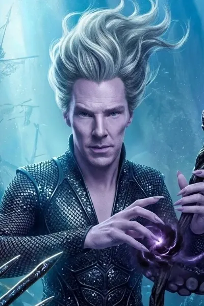 Ursus (Benedict Cumberbatch) photo