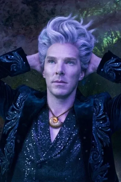 Ursus (Benedict Cumberbatch) photo
