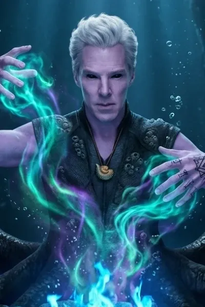 Ursus (Benedict Cumberbatch) photo