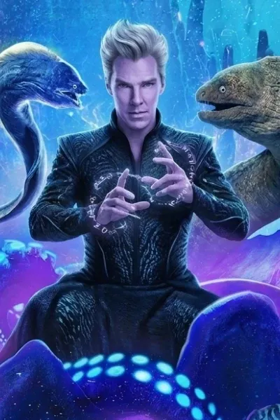 Ursus (Benedict Cumberbatch) photo
