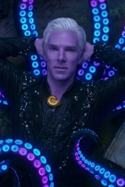Ursus (Benedict Cumberbatch) photo