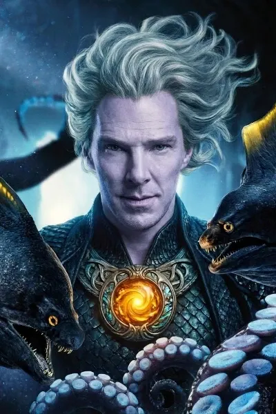 Ursus (Benedict Cumberbatch)