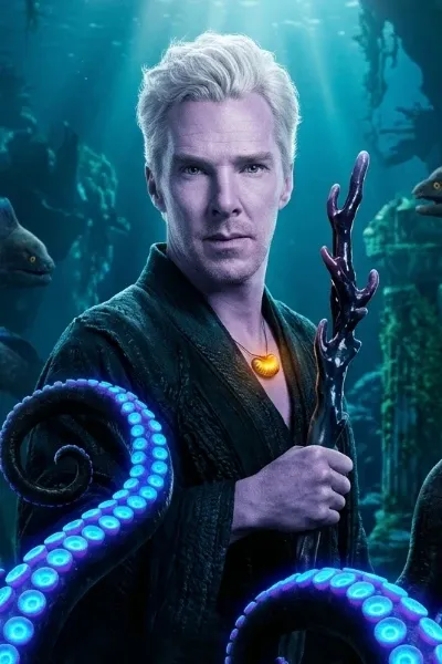 Ursus (Benedict Cumberbatch)