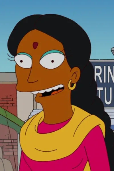 Manjula Nahasapeemapetilon