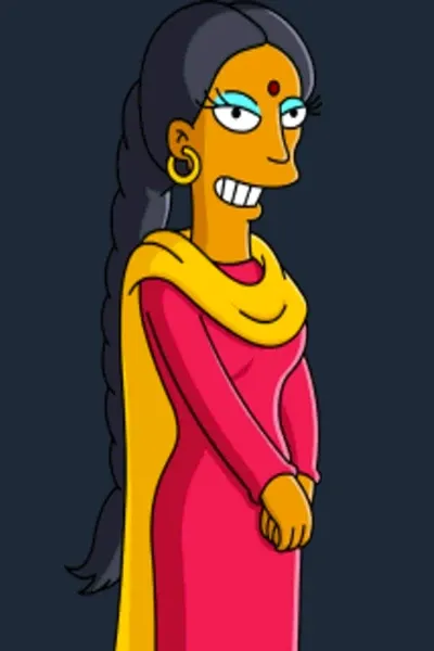 Manjula Nahasapeemapetilon photo