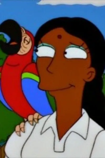 Manjula Nahasapeemapetilon photo