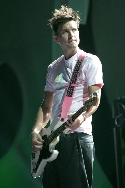 Mark Hoppus photo