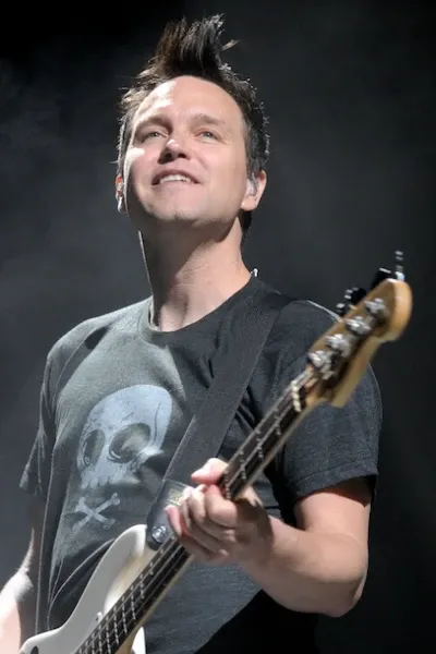 Mark Hoppus photo