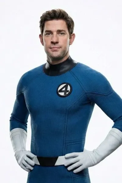 MR Fantastic