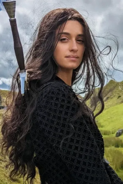 Anya Chalotra photo