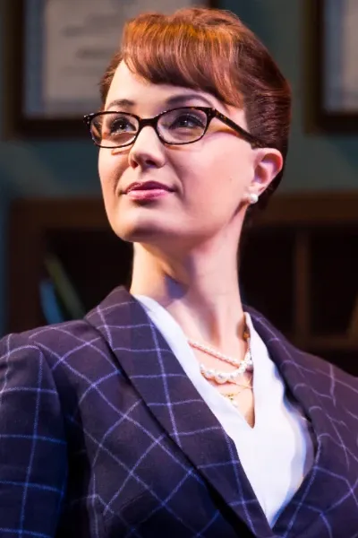 Jenn Gambatese photo