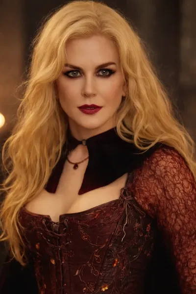 Sarah Sanderson (Remake) photo