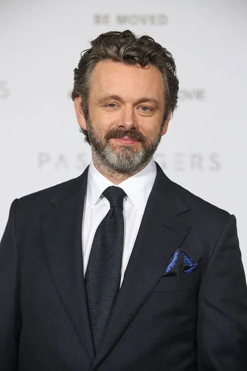Michael Sheen photo