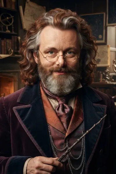 Michael Sheen photo