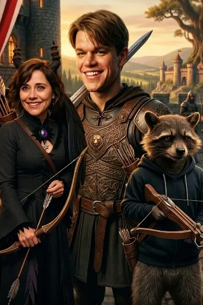 Emmet, Roger, and Emilithara