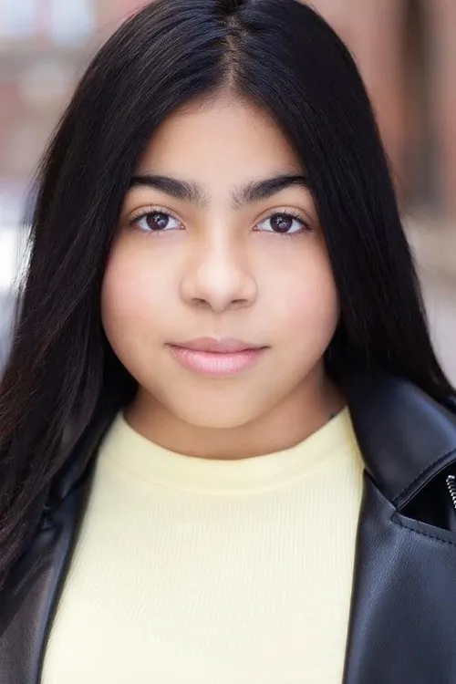 Young Ms. Flint