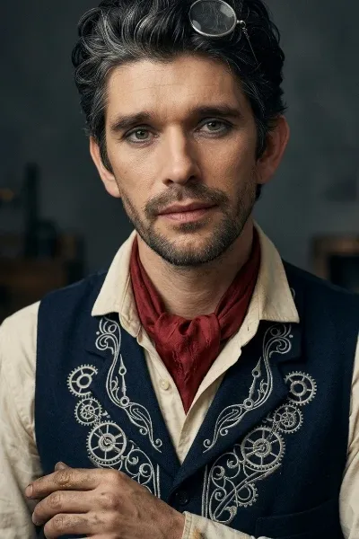 Ben Whishaw