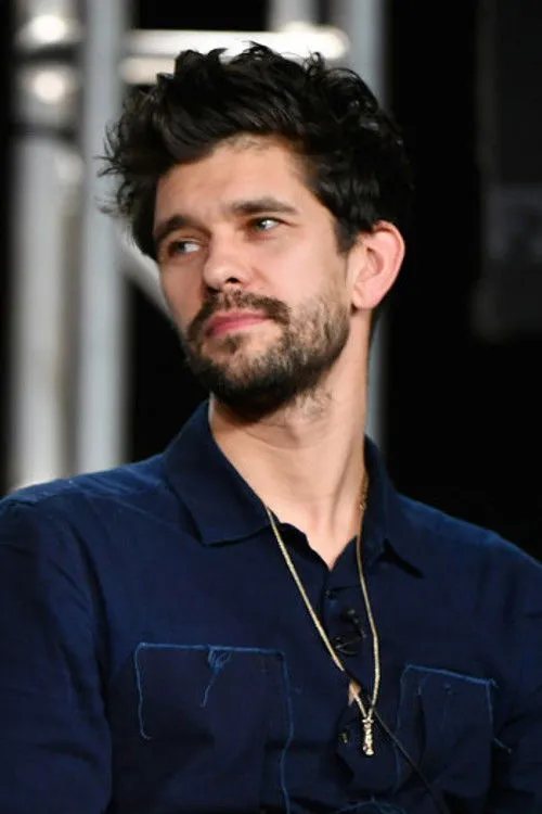 Ben Whishaw photo