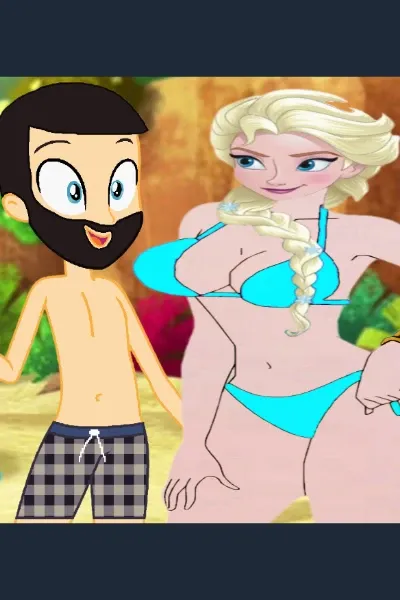Phillip and Elsa photo