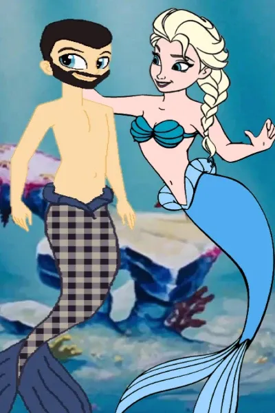 Phillip and Elsa photo