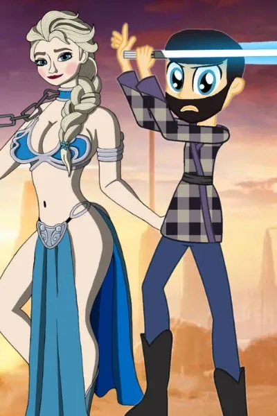 Phillip and Elsa photo