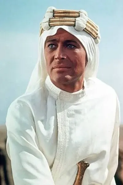 T.E. Lawrence photo