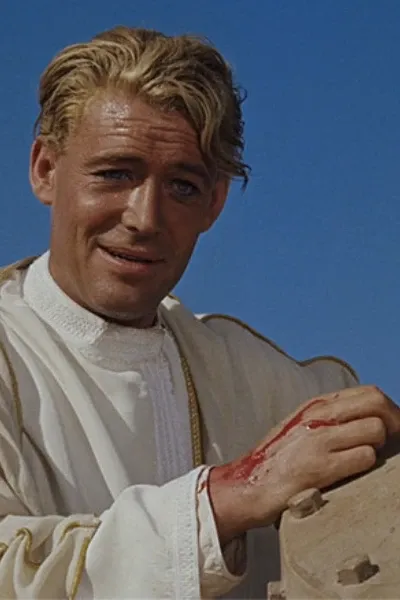 T.E. Lawrence photo