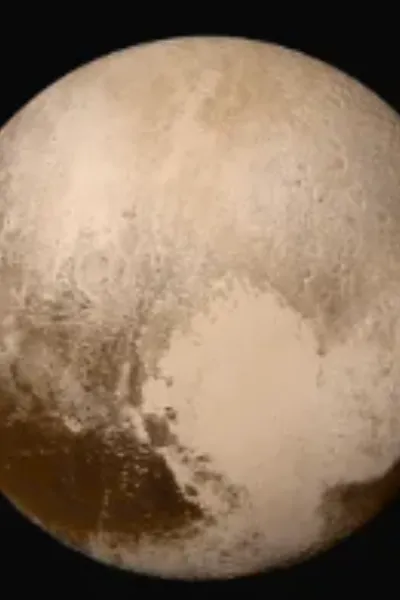 Pluto photo