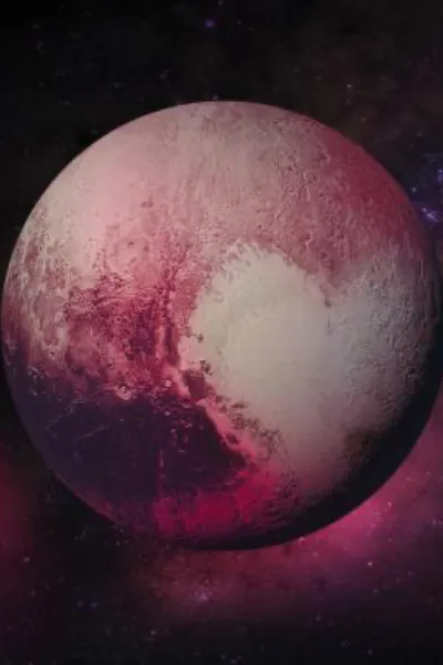 Pluto photo