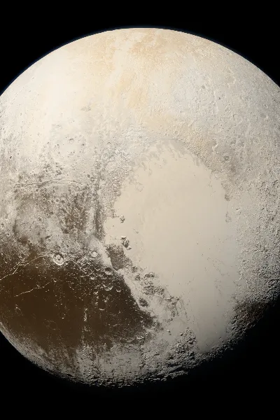 Pluto photo