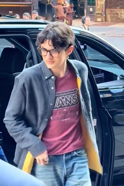 Augustus "Gus" Dean Morgan photo