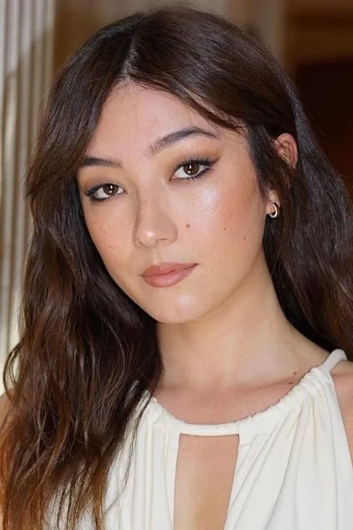 Natasha Liu Bordizzo photo