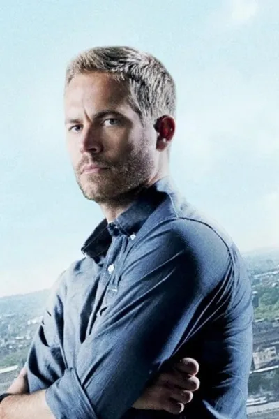 Andrew Lawrence photo: Brian O’Connor Paul Walker