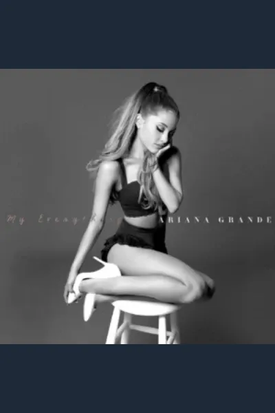 My Everything (Ariana Grande album) photo