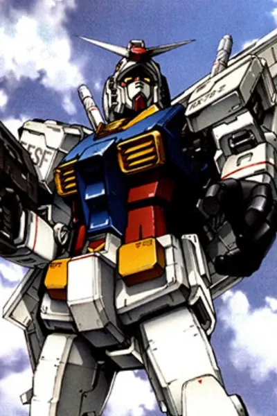 RX-78-2 Gundam