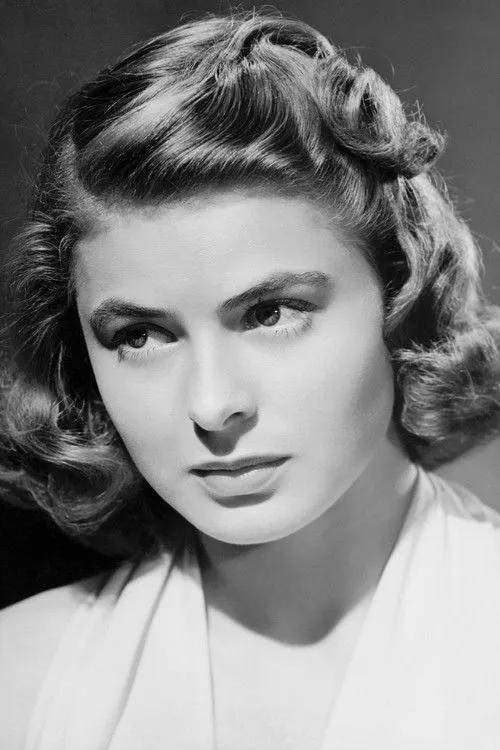 Ingrid Bergman photo