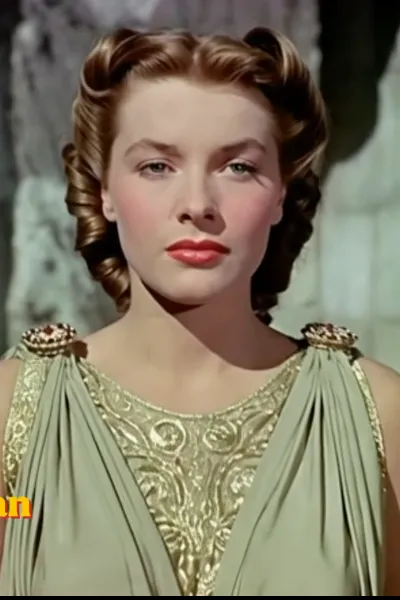 Ingrid Bergman photo