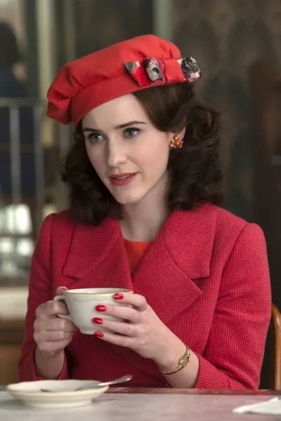 Rachel Brosnahan photo