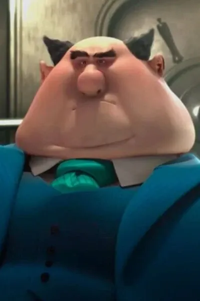 Mr. Perkins photo