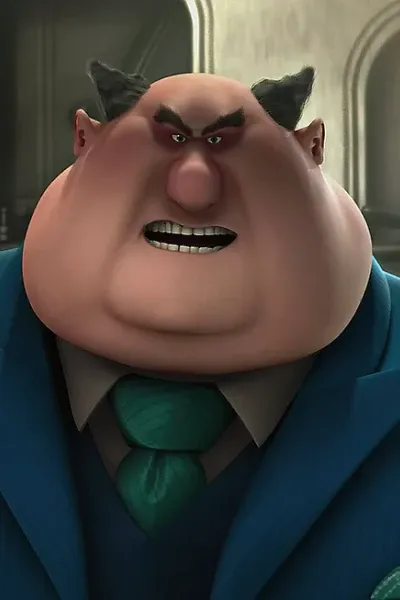 Mr. Perkins photo