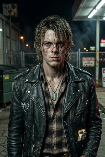 Dallas "Dally" Winston