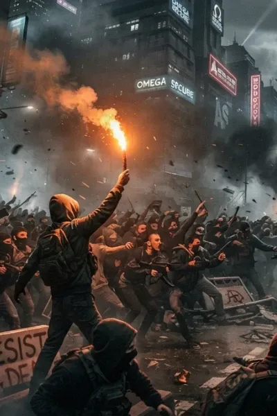 Dystopian (fiction)