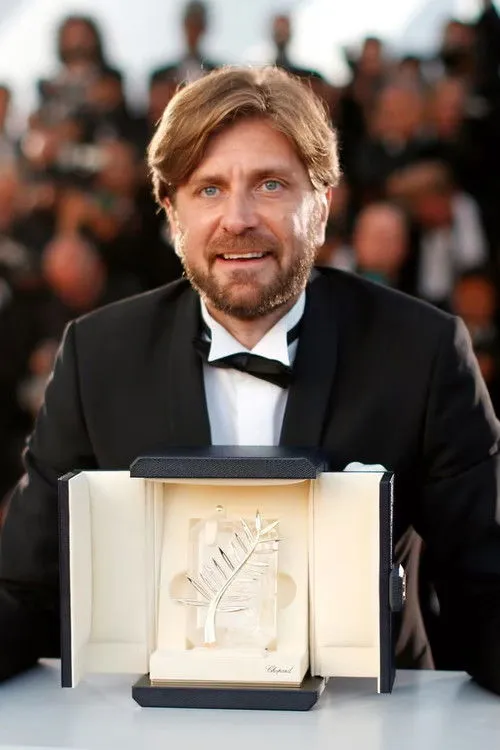 Ruben Östlund photo