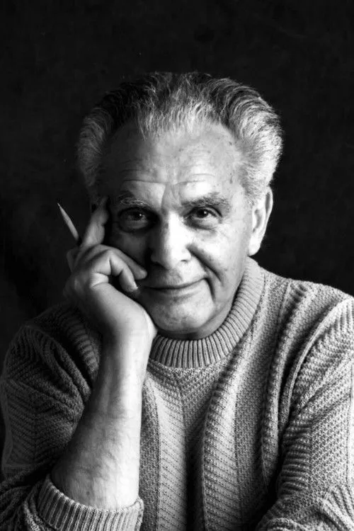 Jack Kirby photo